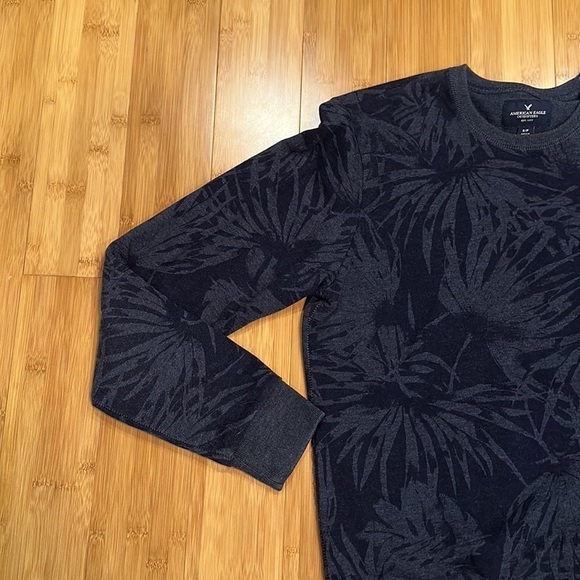 American Eagle long sleeve size small men’s - Picture 3 of 10